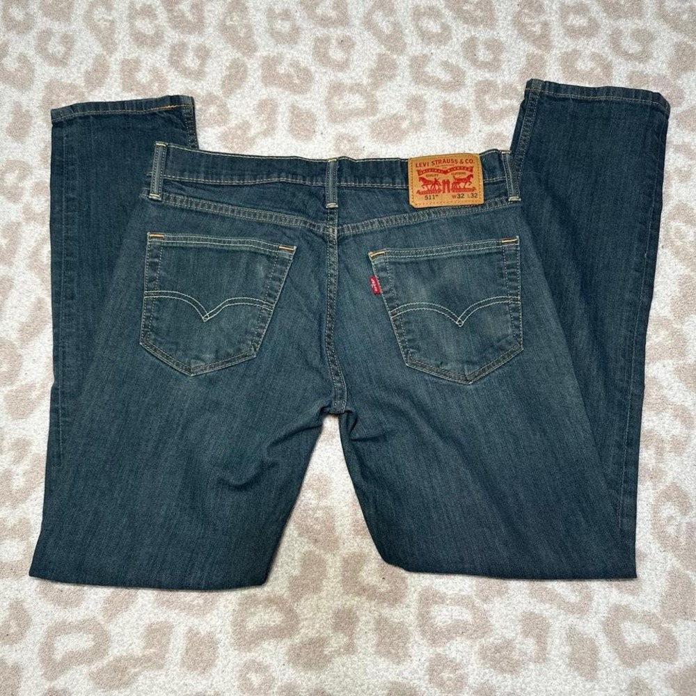 Levi's‎ 511 Slim Fit Jeans | 32x32 - Picture 3 of 5